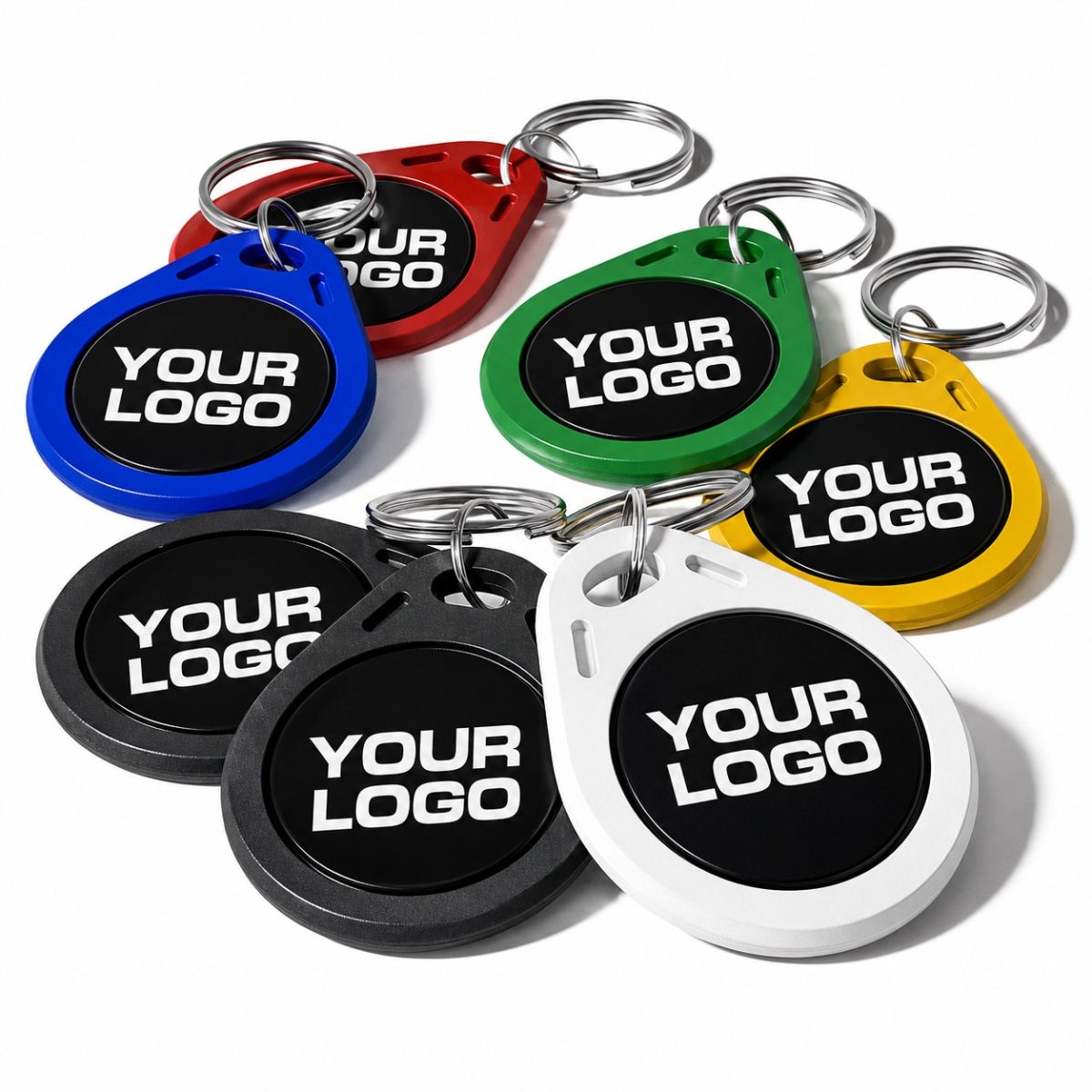 NFC Keychains