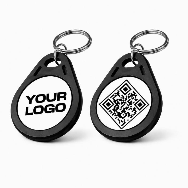 NFC Keychains